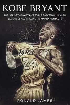 Book cover for Kobe Bryant