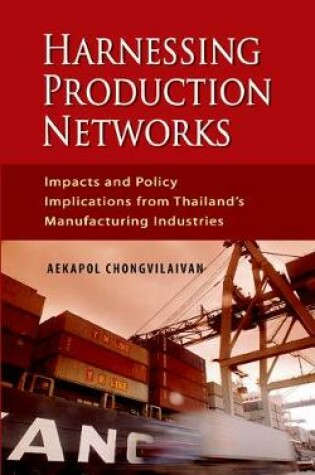 Cover of Harnessing Production Networks