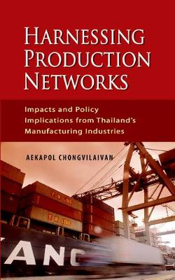 Book cover for Harnessing Production Networks