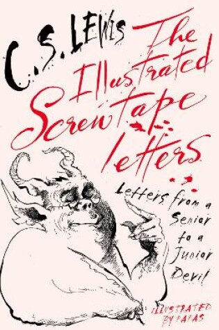 Cover of The Illustrated Screwtape Letters