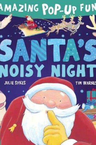 Cover of Santa's Noisy Night