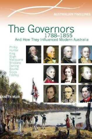 Cover of The Governors: 1788 to 1855 - eBook