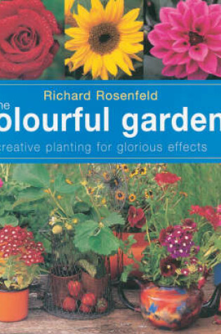 Cover of The Colourful Garden