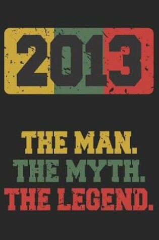 Cover of 2013 The Legend