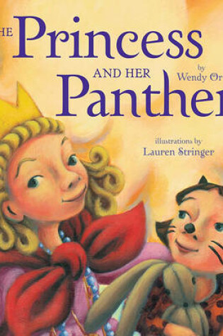 Cover of The Princess and Her Panther