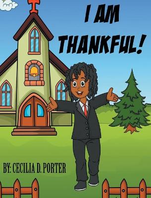 Book cover for I Am Thankful