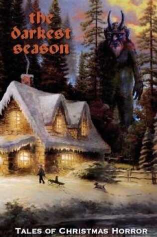 Cover of The Darkest Season