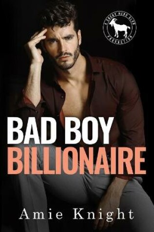 Cover of Bad Boy Billionaire