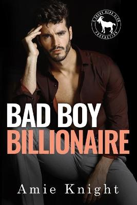 Book cover for Bad Boy Billionaire