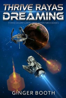 Book cover for Thrive Rayas Dreaming