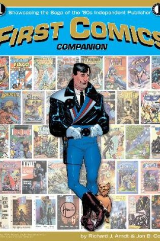 Cover of The First Comics Companion