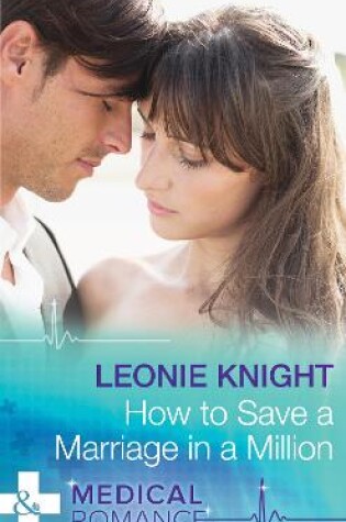 Cover of How To Save A Marriage In A Million