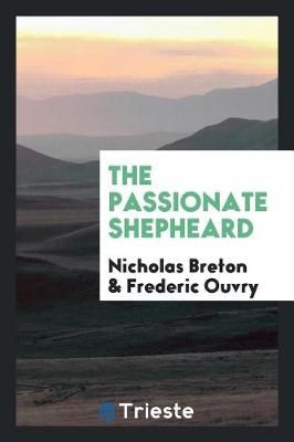 Book cover for The Passionate Shepheard