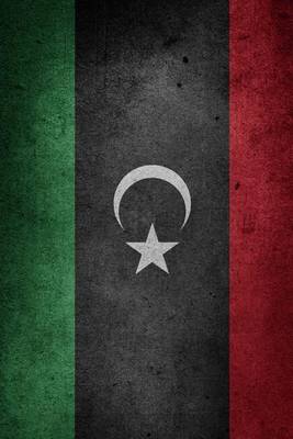 Book cover for The National Flag of Libya