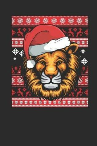 Cover of Ugly Christmas Sweater - Lion