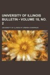 Book cover for University of Illinois Bulletin