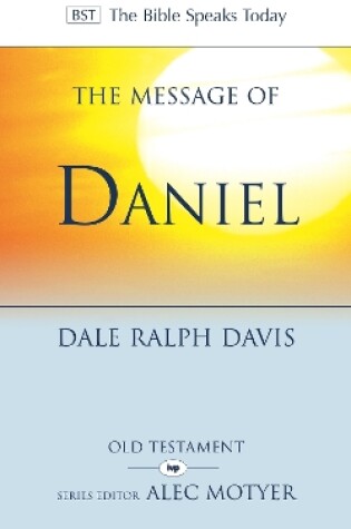Cover of The Message of Daniel