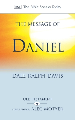 Book cover for The Message of Daniel