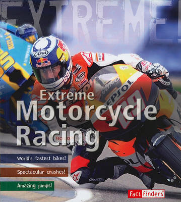 Cover of Extreme Motorcycle Racing
