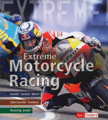 Book cover for Extreme Motorcycle Racing