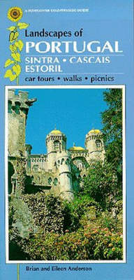 Cover of Landscapes of Portugal