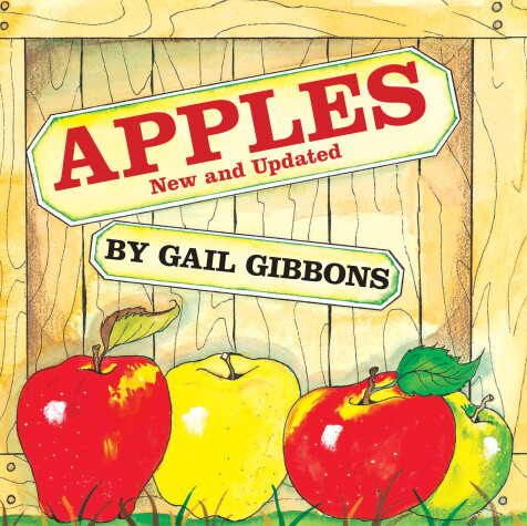 Book cover for Apples (New & Updated Edition)