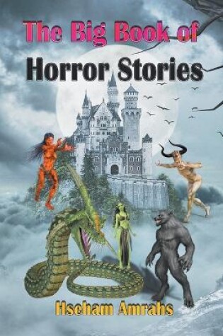 Cover of The Big Book of Horror Stories