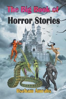 Book cover for The Big Book of Horror Stories