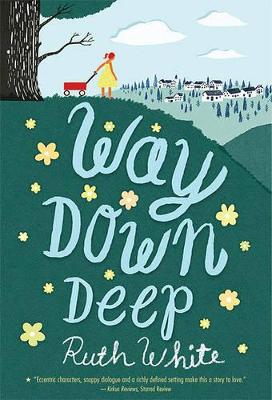 Book cover for Way Down Deep