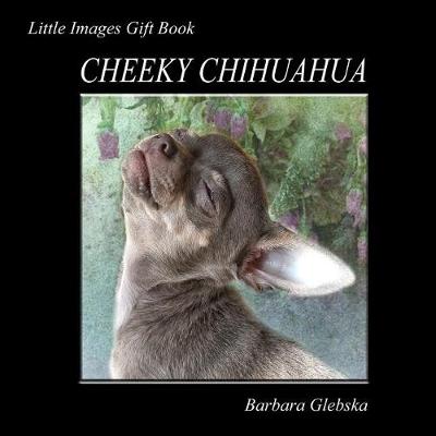 Book cover for Cheeky Chihuahua