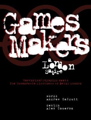 Book cover for Games Makers