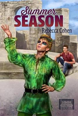 Book cover for Summer Season