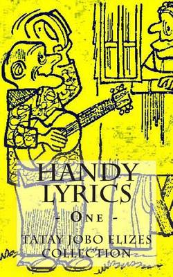 Book cover for Handy Lyrics - 1