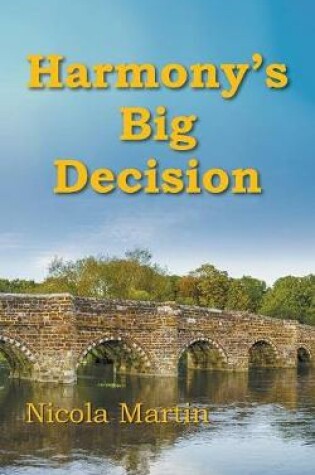 Cover of Harmony's Big Decision