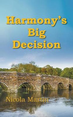 Book cover for Harmony's Big Decision