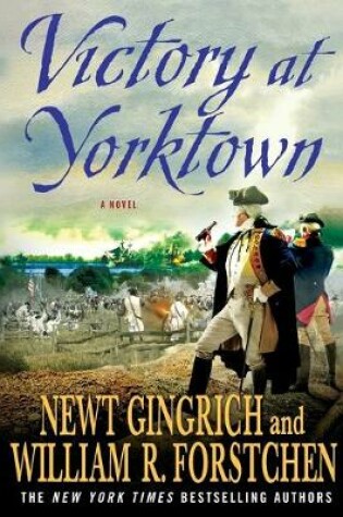Cover of Victory at Yorktown