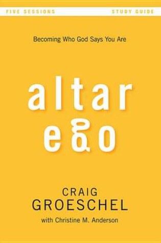 Cover of Altar Ego Study Guide
