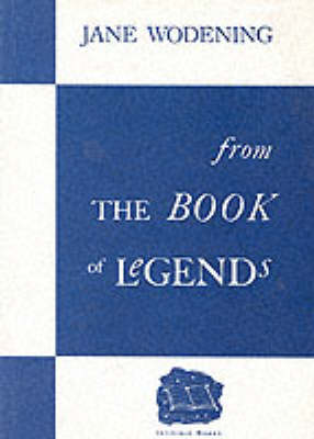 Book cover for From the Book of Legends