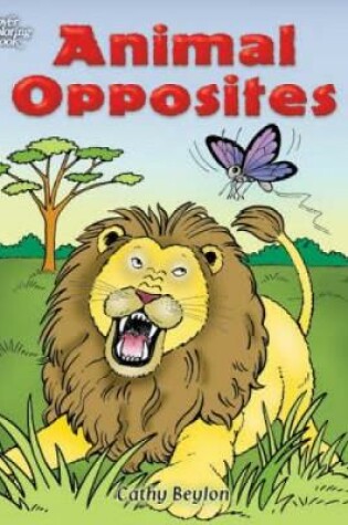 Cover of Animal Opposites