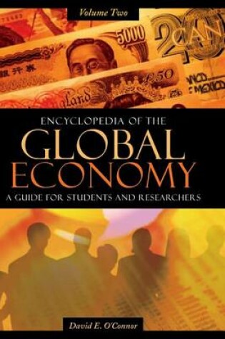 Cover of Encyclopedia of the Global Economy