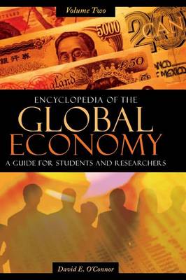 Cover of Encyclopedia of the Global Economy