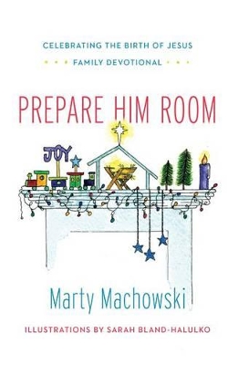 Book cover for Prepare Him Room