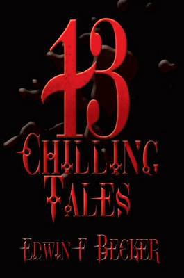 Book cover for 13 Chilling Tales