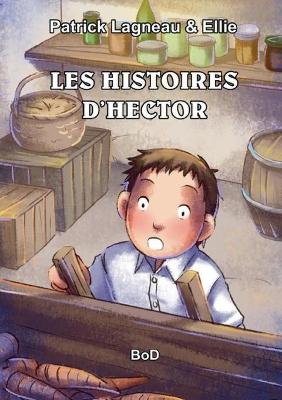 Book cover for Les histoires d'Hector