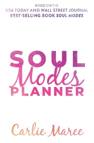 Cover of Soul Modes Planner