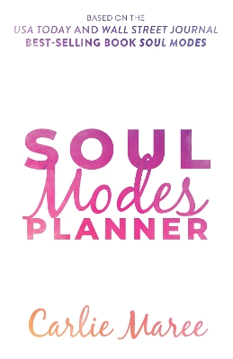 Book cover for Soul Modes Planner