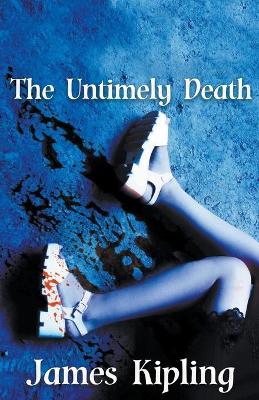 Book cover for The Untimely Death