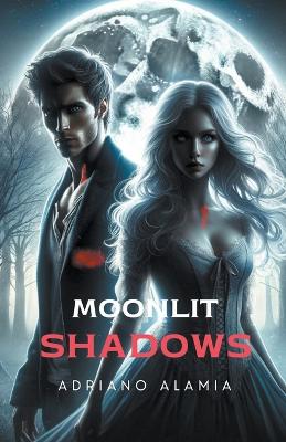 Book cover for Moonlit Shadows