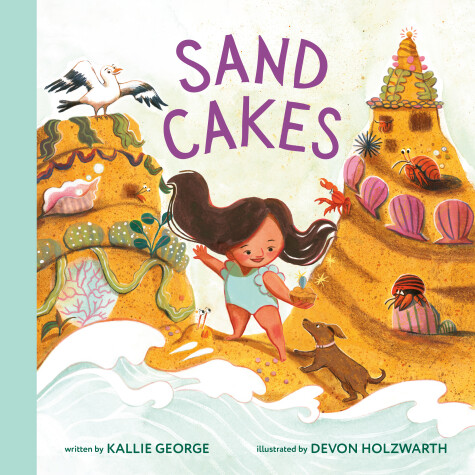 Book cover for Sand Cakes