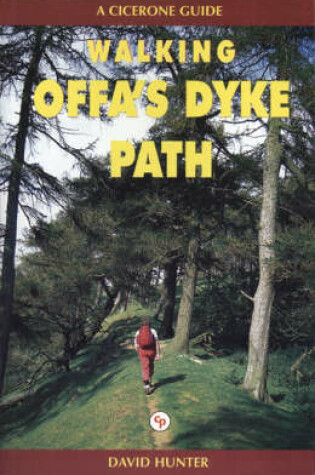 Cover of Walking Offa's Dyke Path